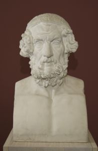 Homer  / Nepoznat