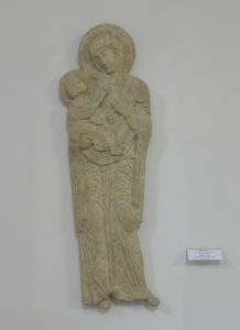Madona s Djetetom  / Nepoznat