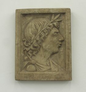 Reljef humanista  / Ivan Duknović