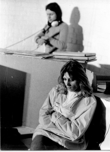Izložba omotnica ploča rock glazbe, Galerija Studentskog centra, Zagreb, 1-8 ožujka 1974