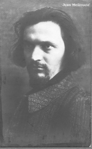 Ivan Meštrović, 1910.