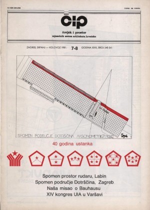 Idejna koncepcija „Memorijanog muzeja – informativnog centra“ na spomen-području Dotrščina : Čovjek i prostor