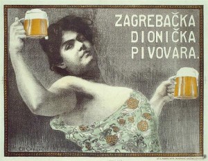 Zagrebačka dionička pivovara