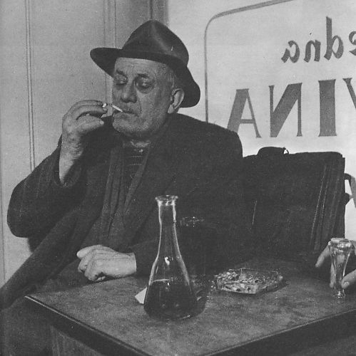 Ujević, Tin