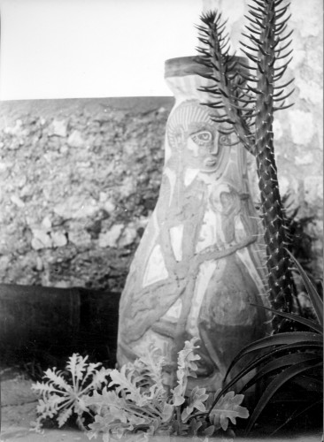 Pablo Picasso - Keramička vaza, Muzej Grimaldi, Antibes