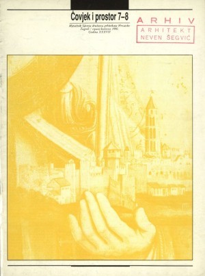 Još jednom o Splitu : Čovjek i prostor