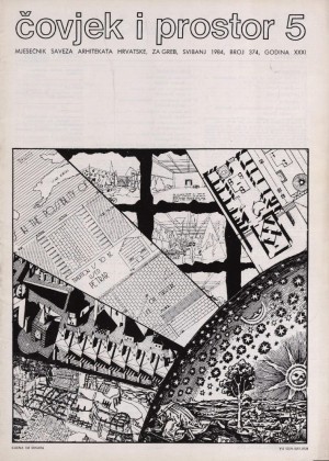 Uz 110-u obljetnicu rođenja Viktora Kovačića (1874) : Čovjek i prostor