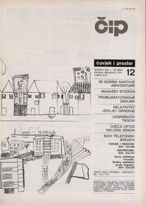 Uz splitski stadion Borisa Magaša : Čovjek i prostor