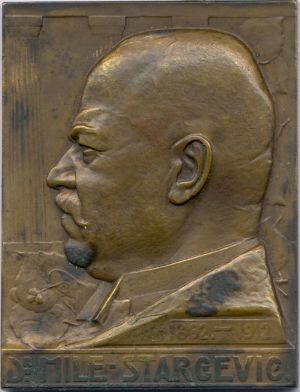 Dr. Mile Starčević