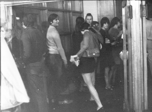 Izložba žena i muškaraca, Galerija Studentskog centra, 26. lipnja 1969