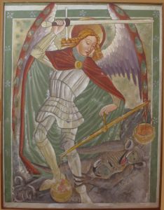 Sv. Mihovil  / Vincent iz Kastva