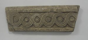 Fragment lezene  / Nepoznat
