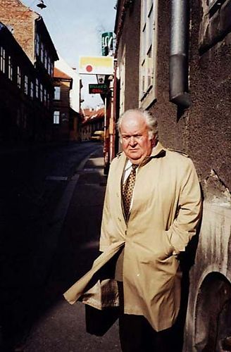 Hećimović, Branko
