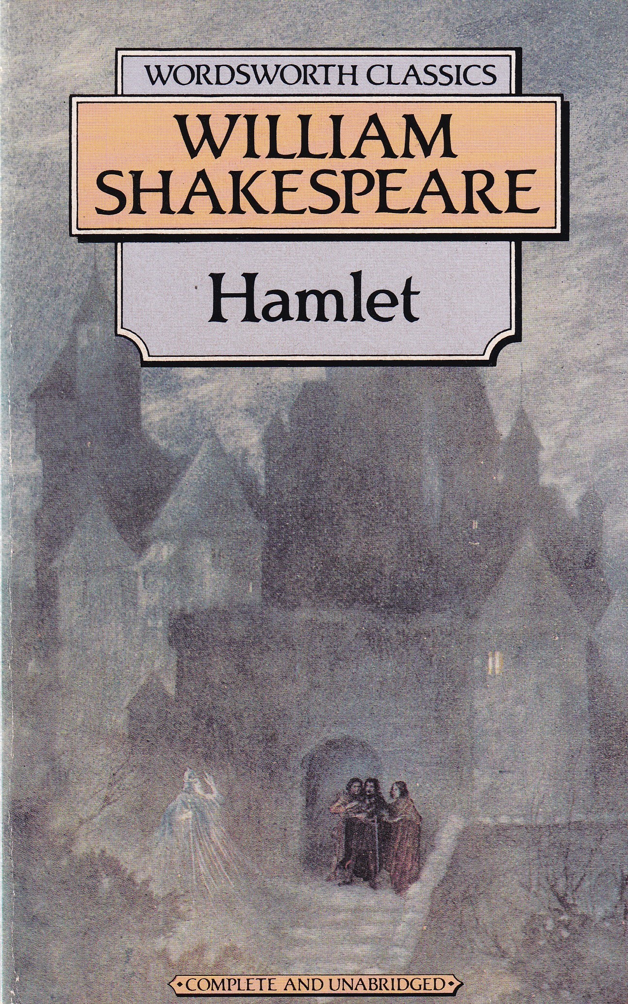 Hamlet / William Shakespeare