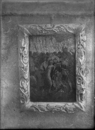 Saborna crkva Uspenja Presvete Bogorodice (Šibenik) : Judin poljubac