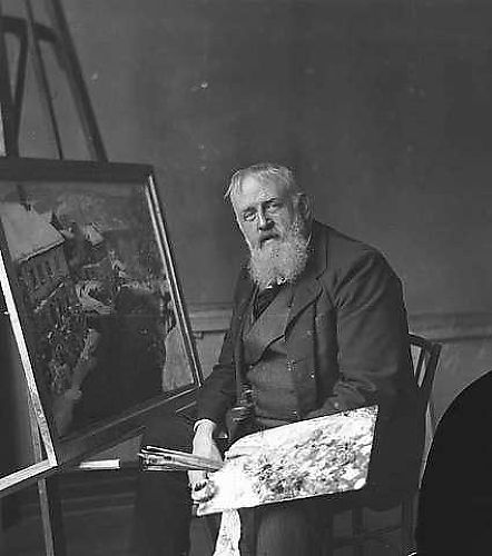 Thaulow, Fritz