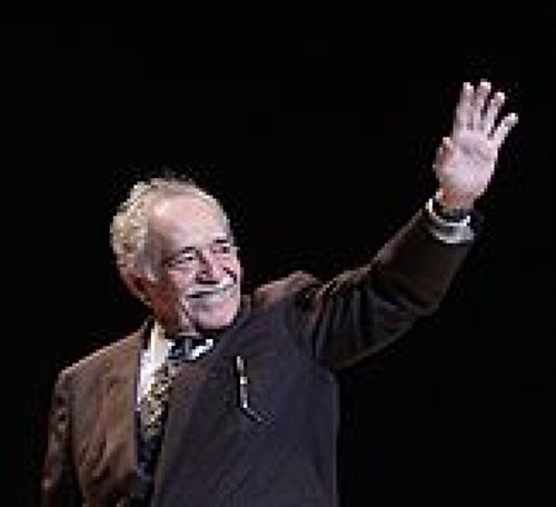 Garcia Marquez, Gabriel