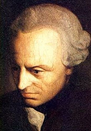 Kant, Immanuel