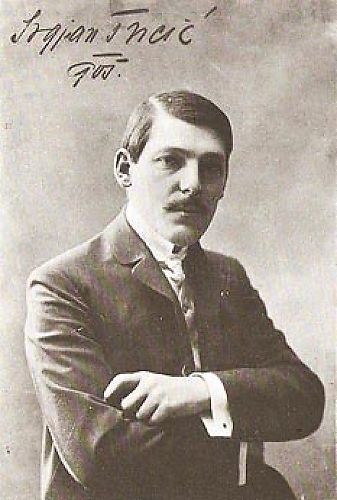 Tucić, Srđan