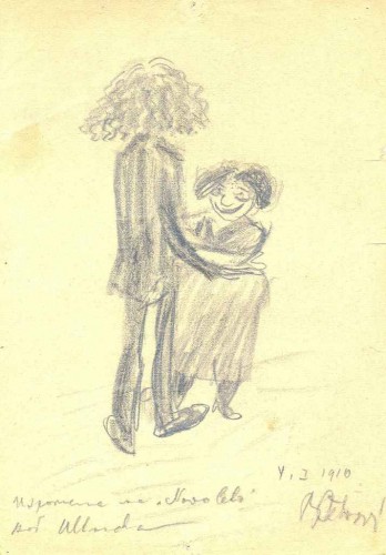 Uspomena na Novo leto kod Ullricha