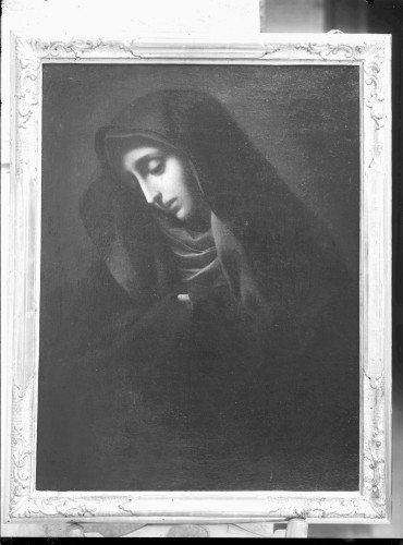 Katedrala Uznesenja Blažene Djevice Marije (sv. Dujma) (Split) : Bogorodica