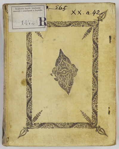 [Primi menses januarius et februarius Sacrarum memoriarum inclyti Regni Bohemiae uti et nobilium ejusdem Coronae pertinentarium Moraviae et Silesiae...] / [evulgabat venerabundus Georgius Crugerius ...]