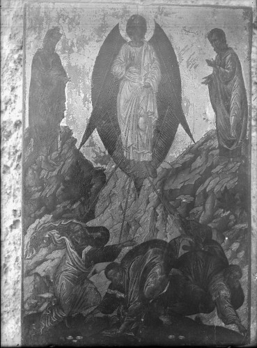 Saborna crkva Uspenja Presvete Bogorodice (Šibenik) : Preobraženje Kristovo