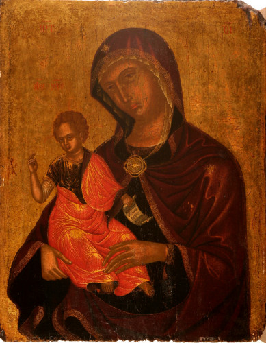 Bogorodica s Djetetom