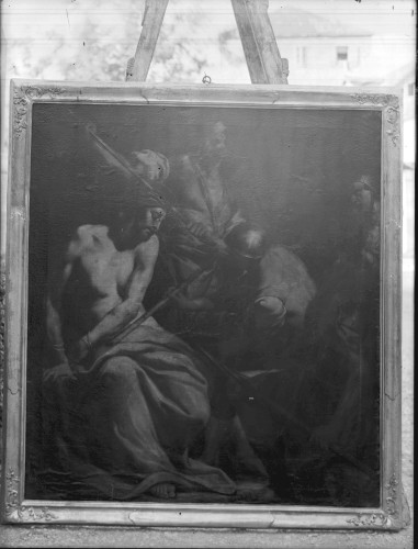 Crkva svetog Petra (Split) : Mučenje Kristovo, 17. st. (Antonio Molinari)