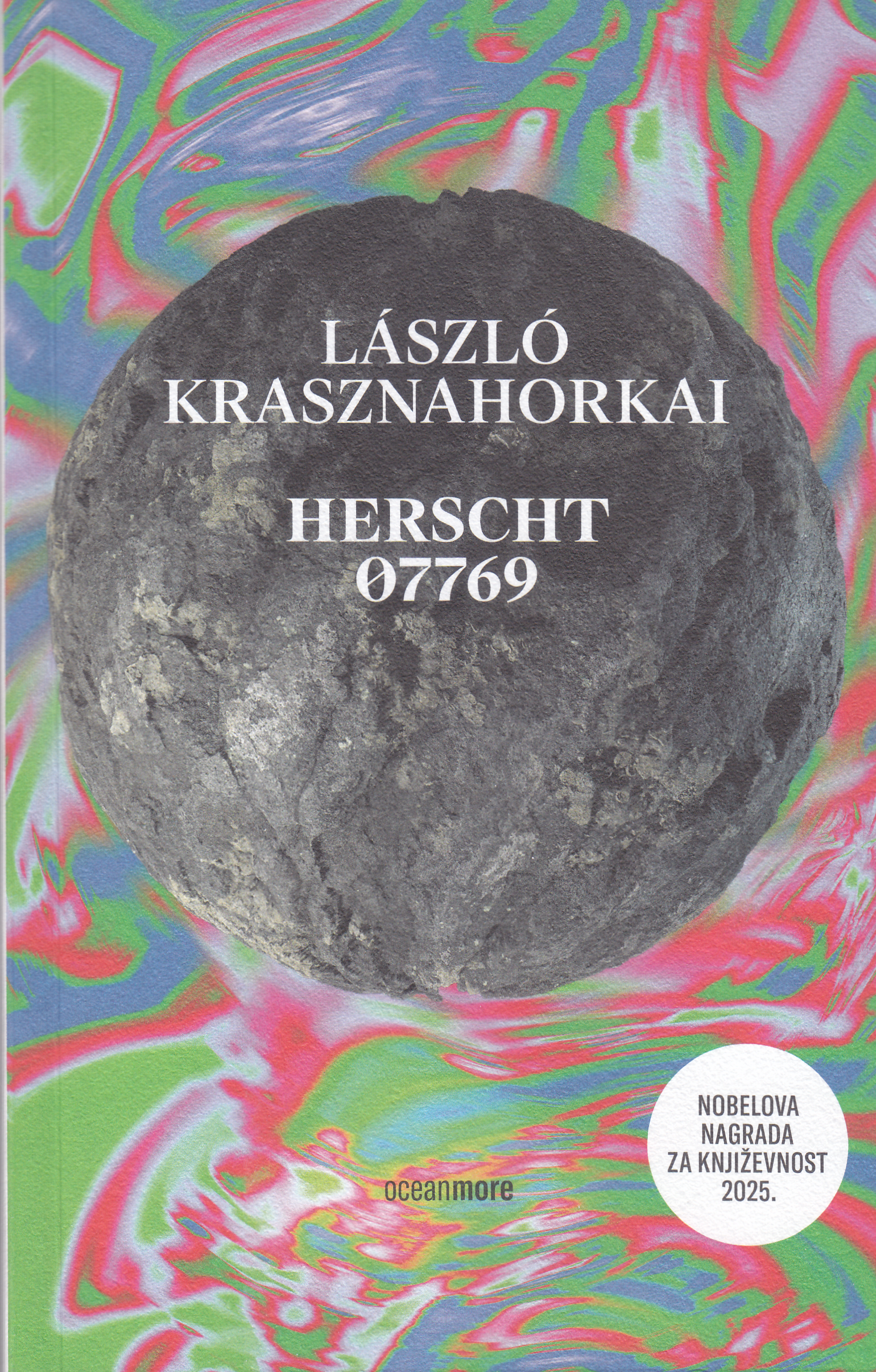 Herscht 07769 : roman po Bachu Floriana Herschta : pripovijetka / Laszlo Krasznahorkai ; s mađarskoga prevela Xenia Detoni