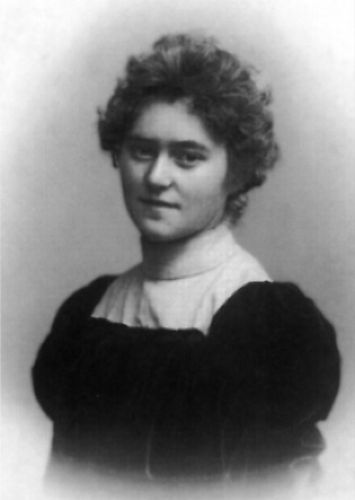 Caspar-Filser, Maria