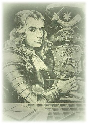 Vitezović, Pavao Ritter