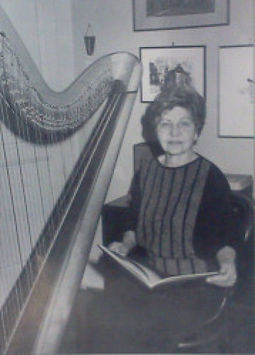 Dobronić-Mazzoni, Rajka