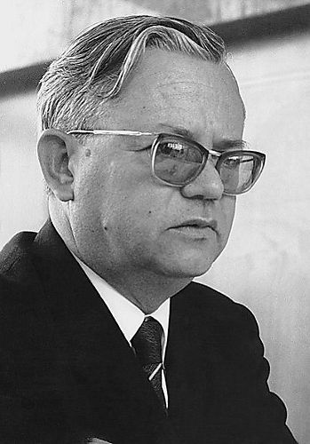 Koneski, Blaže