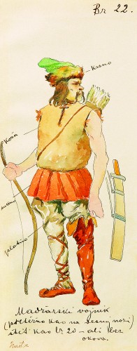 Tomislav: Historija u pet činova