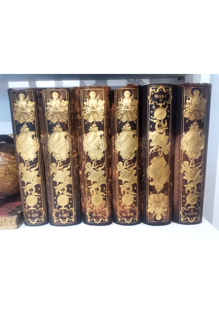 Supplemento alla sesta edizione della Nuova enciclopedia Italiana : raccolta di monografie sui recenti progressi delle scienze, delle arti e delle industrie, di biografie, di notizie storiche, geografiche, statistiche, ecc. / ordinata dal professore Stefano Pagliani colla collaborazione di distinti professori