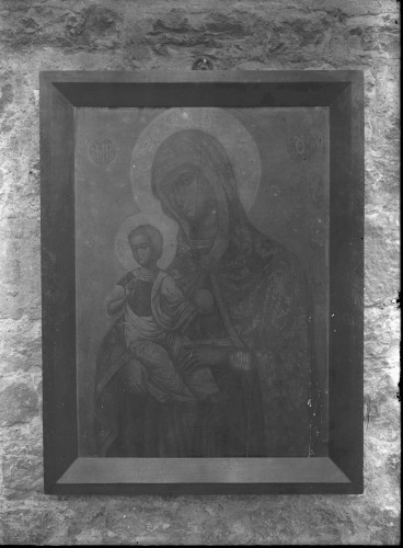 Andrija Zlatović (Šibenik) : Bogorodica s Djetetom