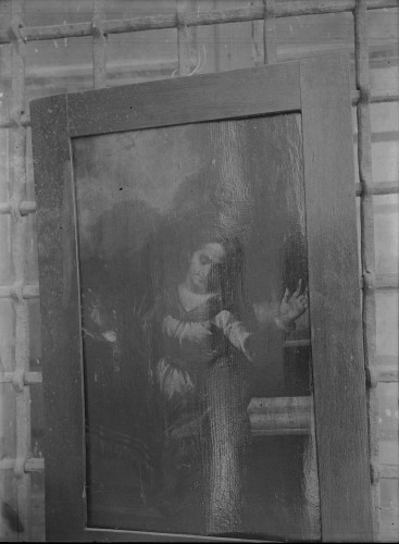 Muzej grada Šibenika (Šibenik) : Bogorodica Navještenja