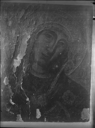 Muzej grada Šibenika (Šibenik) : Bogorodica, ikona
