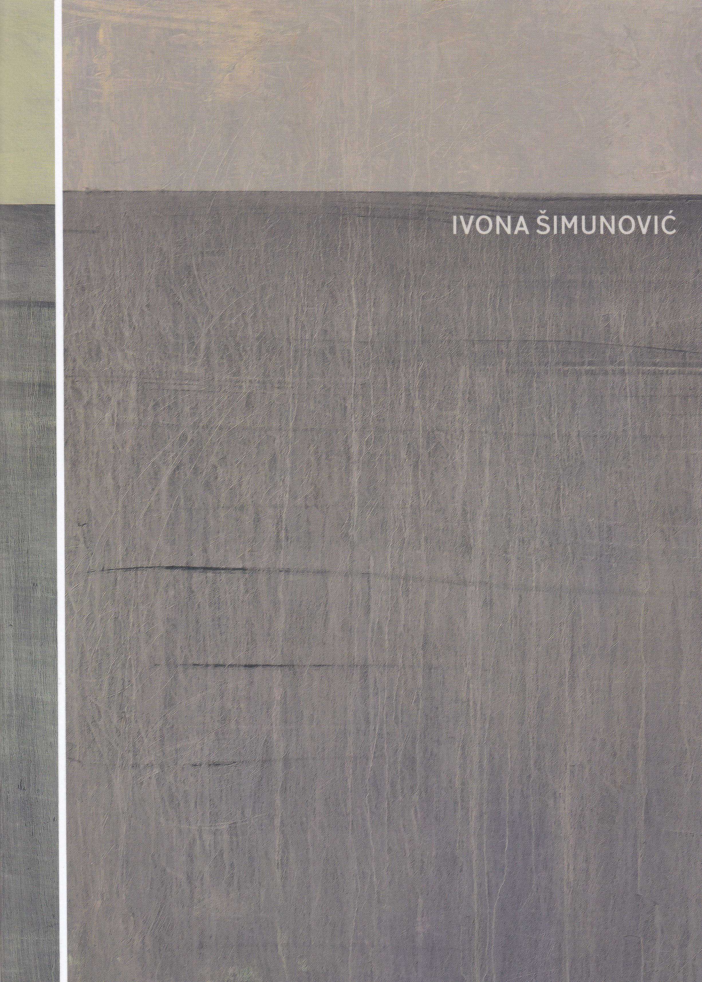 Ivona Šimunović : priče unatrag = stories backwards / [tekst Sabina Salamon] ; [urednik Branko Franceschi] ; [fotografije Miho Skvrce] ; [prijevod na engleski Robertina Tomić]