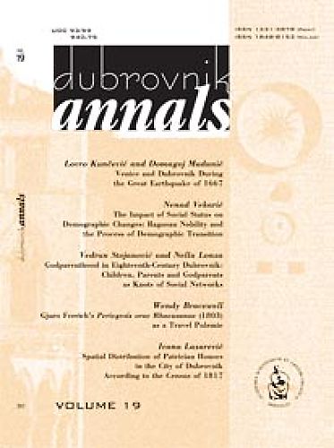 Vol. 19 (2015) / editor in chief Vladimir Stipetić