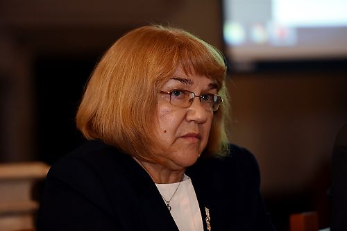 Matijević-Sokol, Mirjana