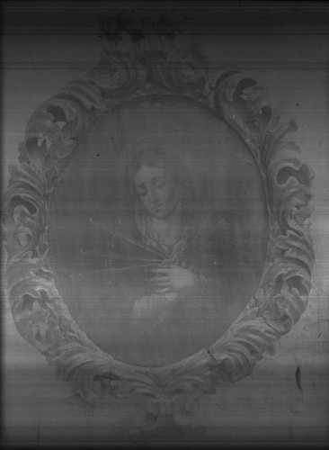 Samostan svetog Frane (sv. Nikole Tavelića) (Šibenik) : Mater Dolorosa