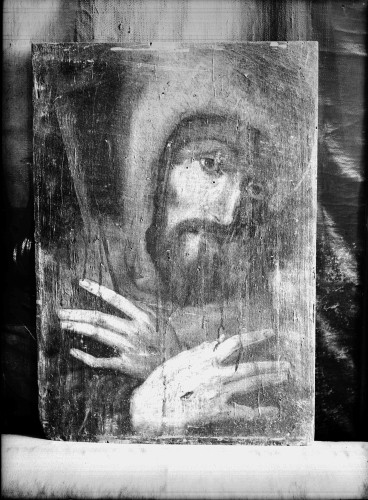 Samostan svetog Lovre (Šibenik) : Sveti Franjo