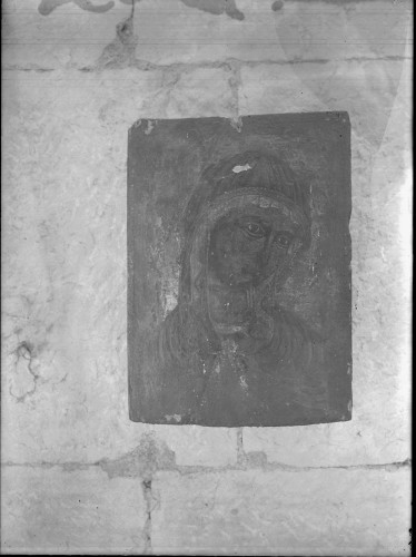 Crkva Vaznesenja Gospodnjeg (Sveti Spas) (Šibenik) : Mala Bogorodica