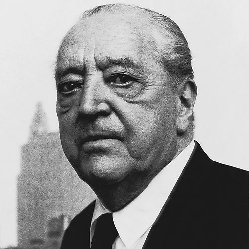 Mies van der Rohe, Ludwig