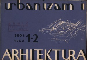 Projekt stambenog objekta na Moskovskoj ulici u Zagrebu : Urbanizam i arhitektura