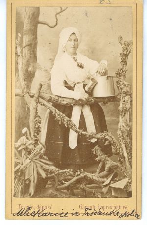 Mljekarica iz Trščanske okolice