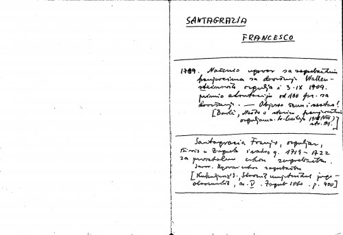 Santagrazia Francesco