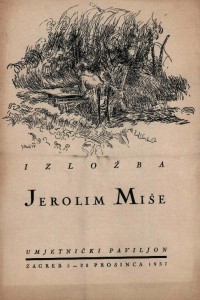 Izložba Jerolim Miše